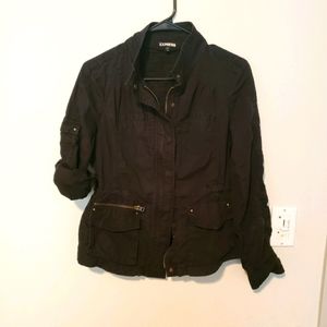 Express cargo jacket